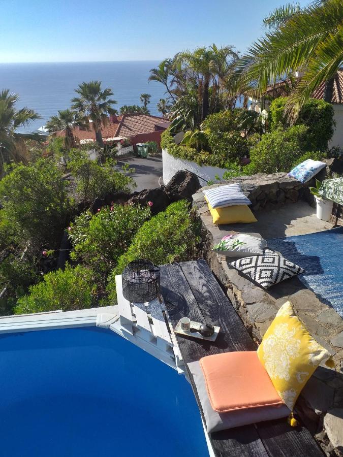 Zenrepublic, Your Private Villa With Outdoor Jacuzzi & Pool With Stunning Ocean Views Puntillo Del Sol Eksteriør billede