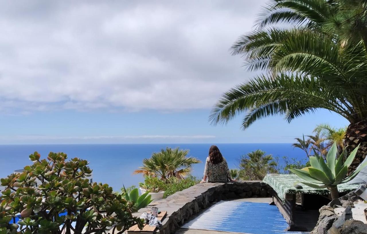 Zenrepublic, Your Private Villa With Outdoor Jacuzzi & Pool With Stunning Ocean Views Puntillo Del Sol Eksteriør billede