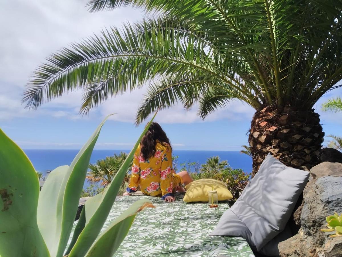 Zenrepublic, Your Private Villa With Outdoor Jacuzzi & Pool With Stunning Ocean Views Puntillo Del Sol Eksteriør billede