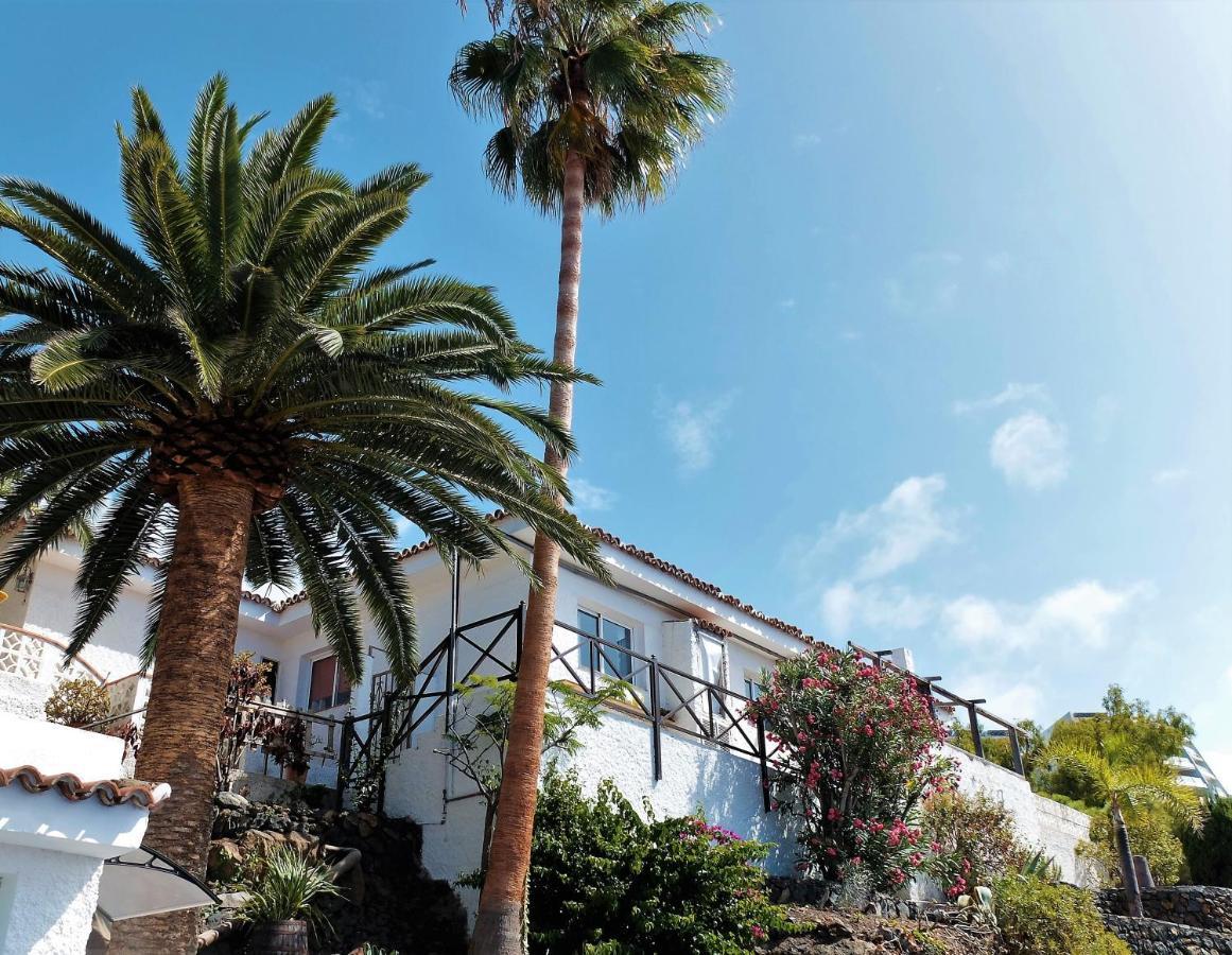 Zenrepublic, Your Private Villa With Outdoor Jacuzzi & Pool With Stunning Ocean Views Puntillo Del Sol Eksteriør billede