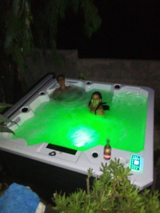 Zenrepublic, Your Private Villa With Outdoor Jacuzzi & Pool With Stunning Ocean Views Puntillo Del Sol Eksteriør billede