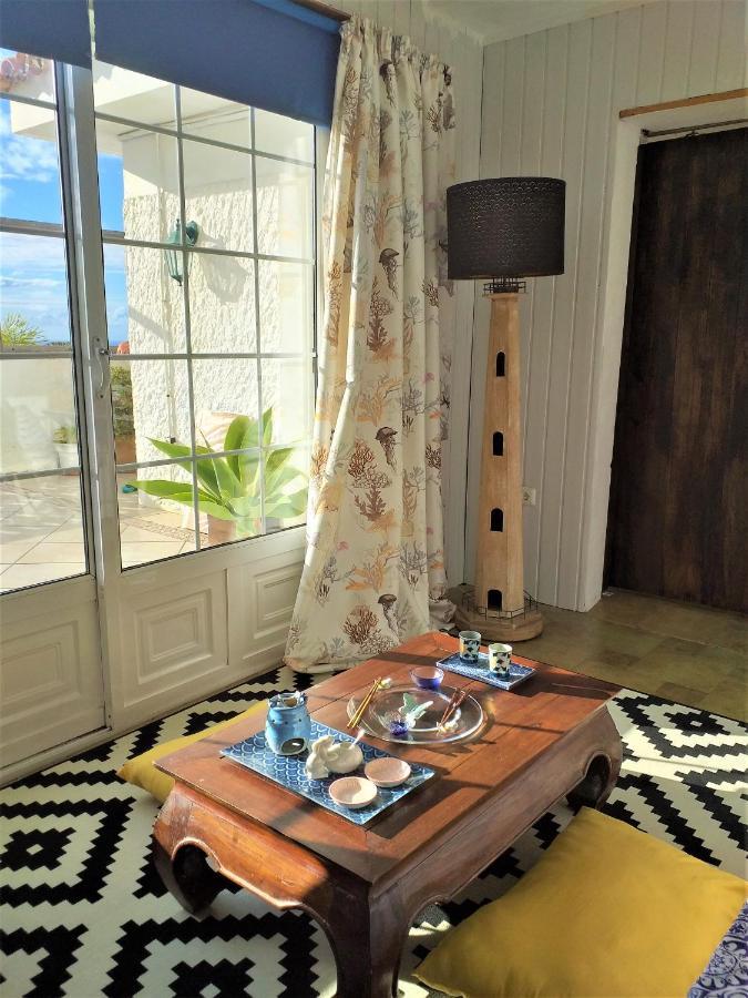 Zenrepublic, Your Private Villa With Outdoor Jacuzzi & Pool With Stunning Ocean Views Puntillo Del Sol Eksteriør billede