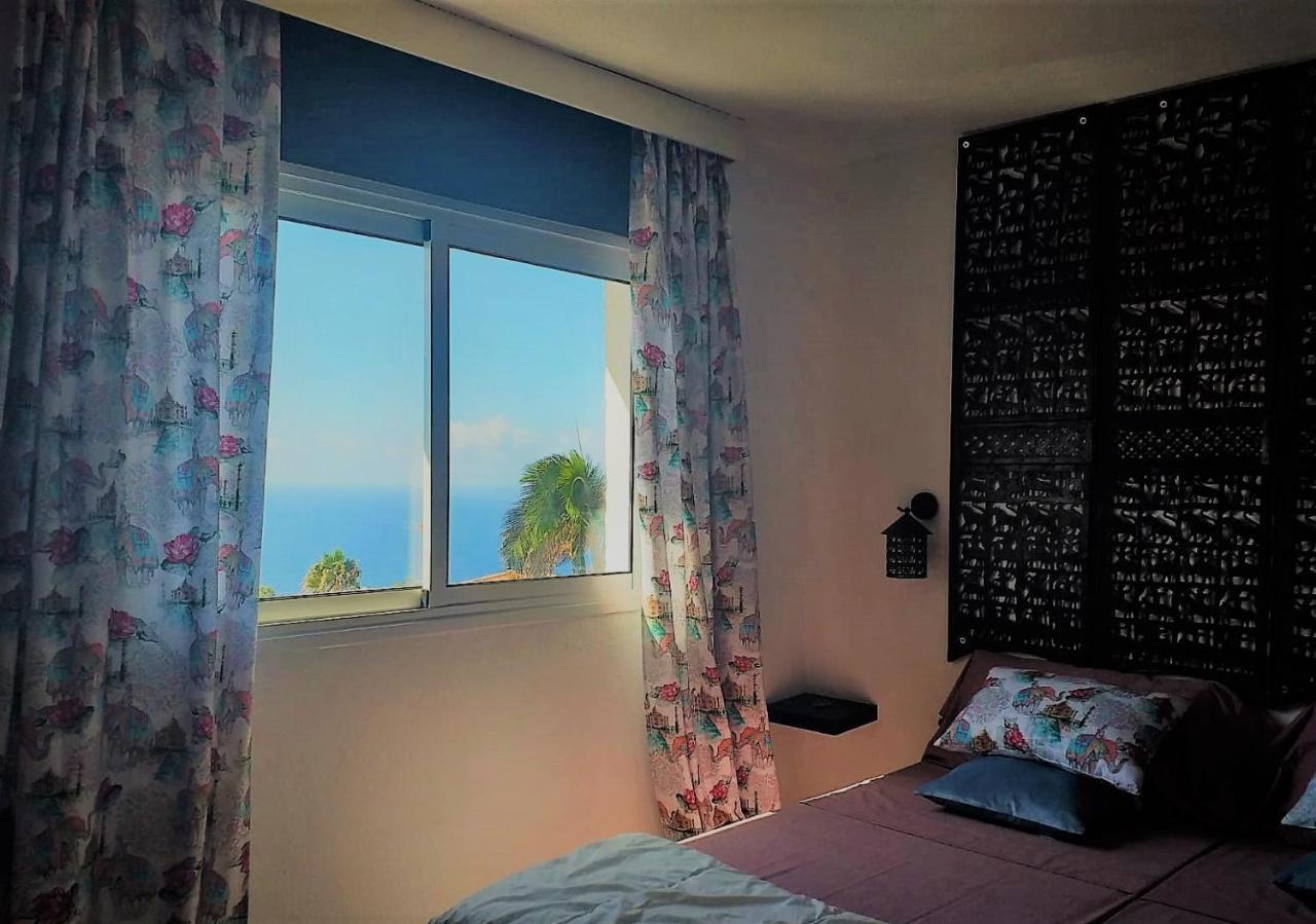 Zenrepublic, Your Private Villa With Outdoor Jacuzzi & Pool With Stunning Ocean Views Puntillo Del Sol Eksteriør billede