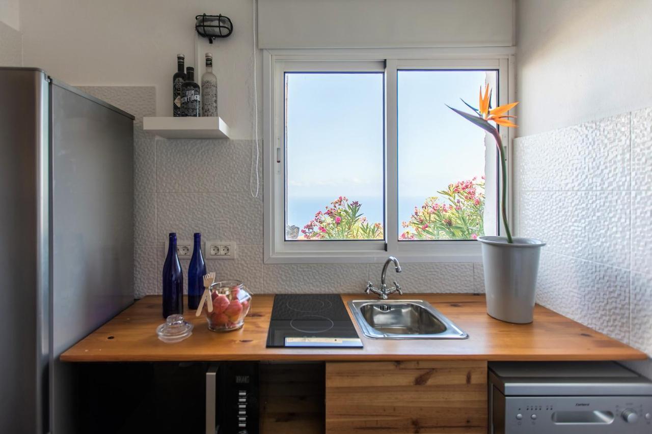 Zenrepublic, Your Private Villa With Outdoor Jacuzzi & Pool With Stunning Ocean Views Puntillo Del Sol Eksteriør billede