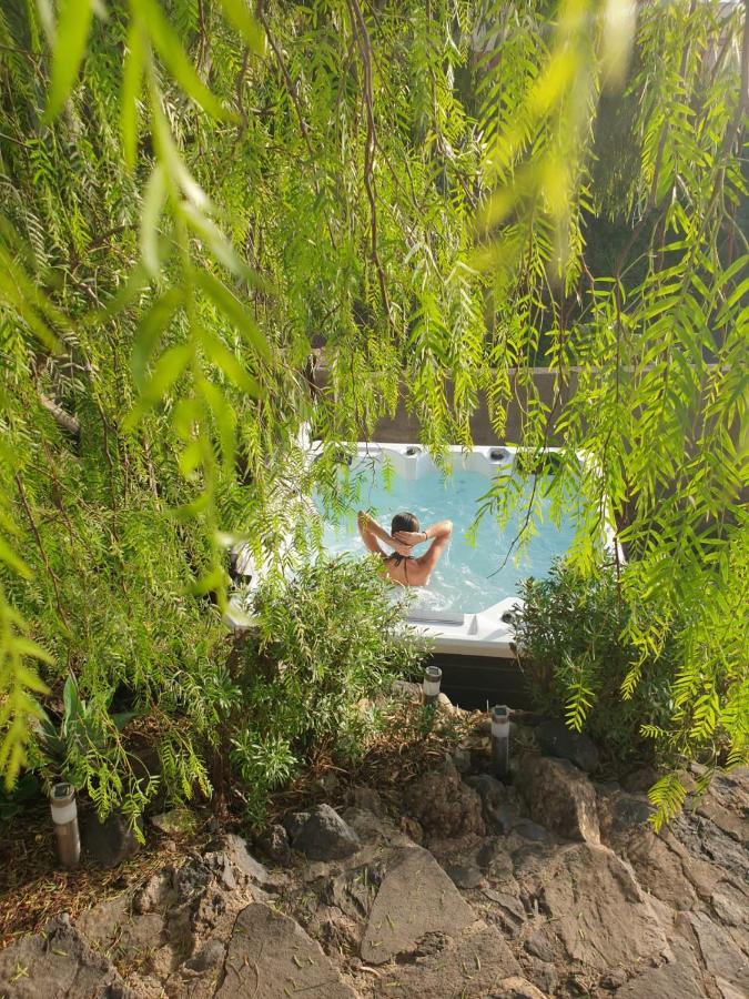 Zenrepublic, Your Private Villa With Outdoor Jacuzzi & Pool With Stunning Ocean Views Puntillo Del Sol Eksteriør billede