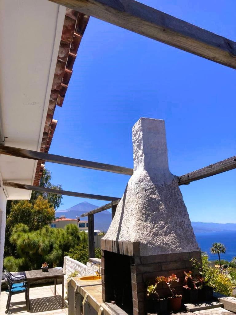Zenrepublic, Your Private Villa With Outdoor Jacuzzi & Pool With Stunning Ocean Views Puntillo Del Sol Eksteriør billede