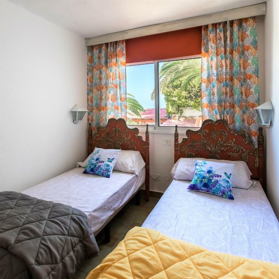 Zenrepublic, Your Private Villa With Outdoor Jacuzzi & Pool With Stunning Ocean Views Puntillo Del Sol Eksteriør billede