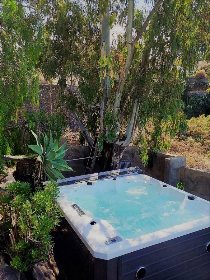 Zenrepublic, Your Private Villa With Outdoor Jacuzzi & Pool With Stunning Ocean Views Puntillo Del Sol Eksteriør billede