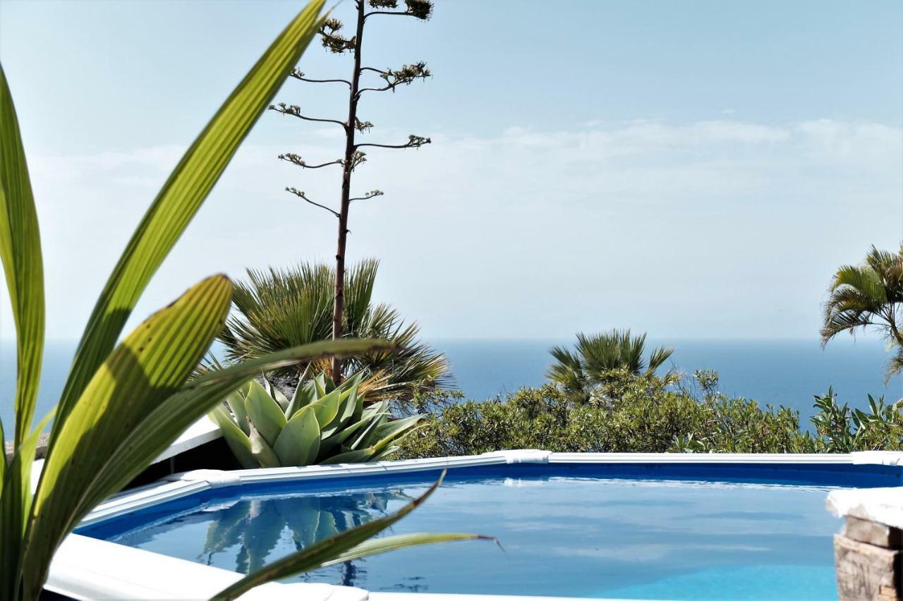 Zenrepublic, Your Private Villa With Outdoor Jacuzzi & Pool With Stunning Ocean Views Puntillo Del Sol Eksteriør billede